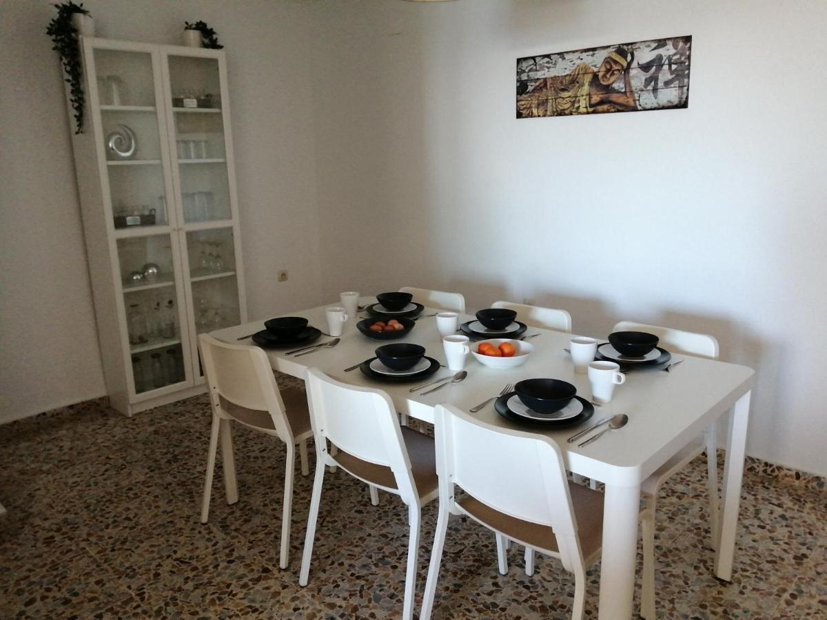 Apartament Nerja 3A Zewnętrze zdjęcie