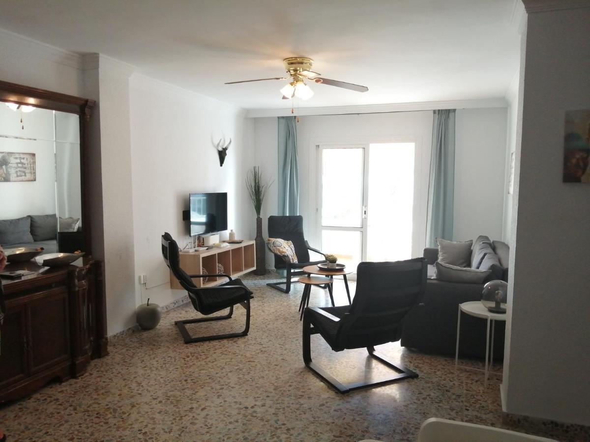 Apartament Nerja 3A Zewnętrze zdjęcie