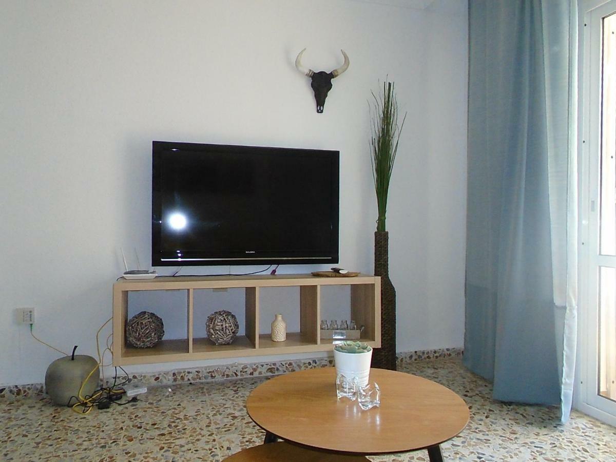 Apartament Nerja 3A Zewnętrze zdjęcie
